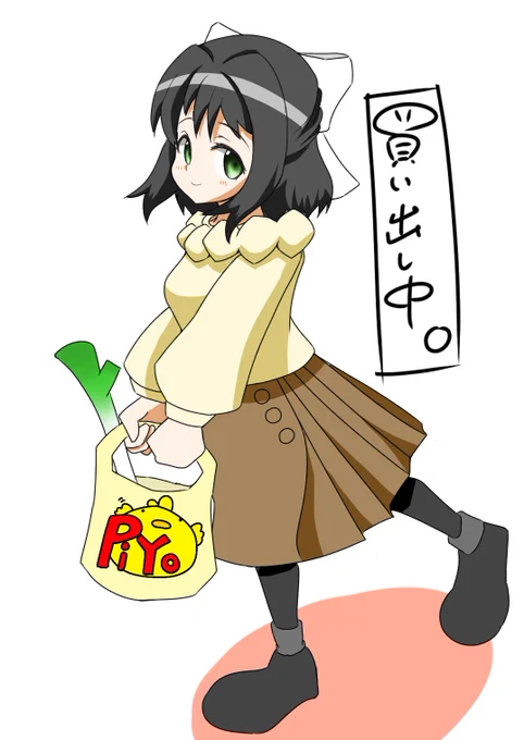 今日はお鍋。
#シンフォギア 
