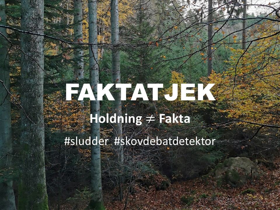 <a href="/annikalundgade/">Annika Lund Gade</a> <a href="/DanmarksNatur/">Danmarks Natur</a> <a href="/Klimabev/">Klimabevægelsen</a> <a href="/greenpeacedk/">Greenpeace i Danmark</a> <a href="/verdensskove/">Verdens Skove</a> Der er ingen huller i Kyoto-protokollen <a href="/annikalundgade/">Annika Lund Gade</a> - men det er der I jeres præsentation af 'fakta'. Man kunne med rette forvente mere af Rådet for Grøn Omstilling.

Se den faglige kritik her:
skovrider.org/artikler/ingen…

#dkgreen #dkskov #dkpol