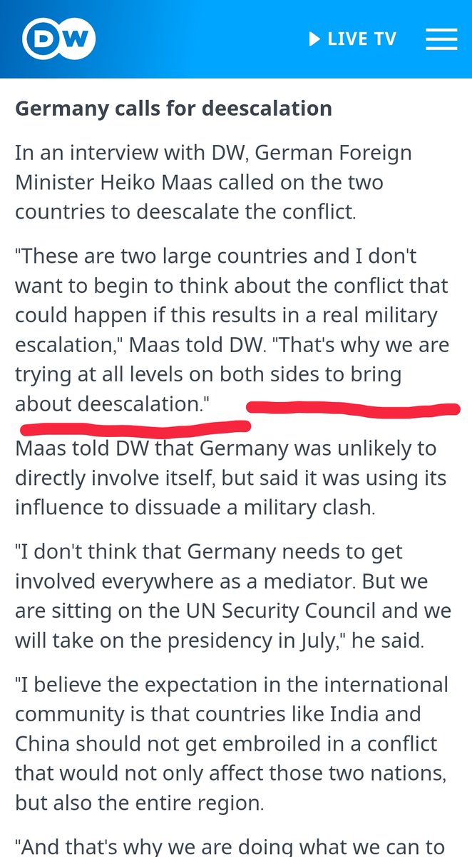 GaurieD's tweet photo. Dear Europe media

This is how Germany, Italy, UK reacted to China's unprovoked aggression against India in the Galwan Valley incident. No condemnation.

We fight OUR wars, no one else's 

#UkraineRussiaConflict https://t.co/2BoNe8yBI2