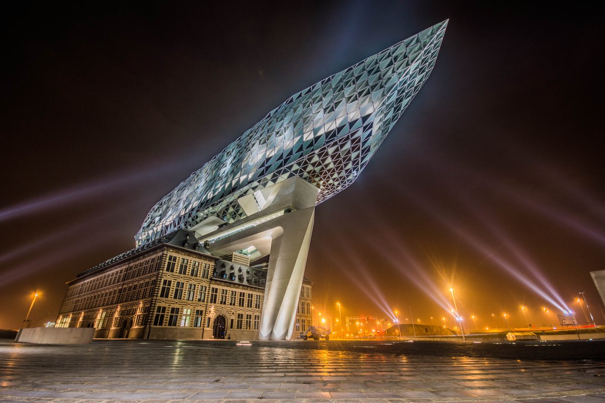 Wa gon we doeng? 

#denAntwerpenaar