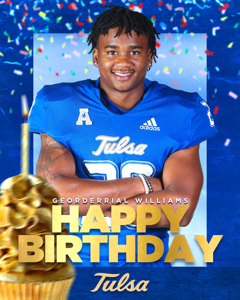 Tulsa Football tweet media