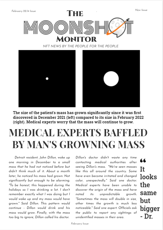 MOONSHOT MEDIA tweet media
