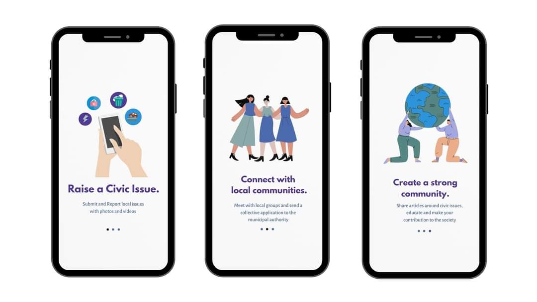 Nil_Janjire's tweet photo. Hey, I'm helping to tackle local civic and environmental problems with 'WE Citizens' app. This is a golden chance of making your locality a better place to live in. You can join the movement by Signing up via  https://t.co/5ViWd2l35C

#WE #APP #CivicIssues 
#चांगुलपणाचीचळवळ https://t.co/hV7SpG24Qc