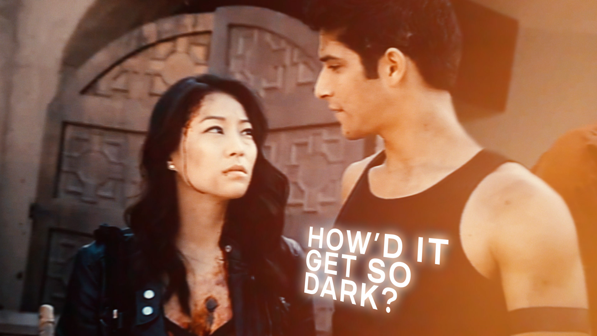 Heavnlys On Ig On Twitter Teen Wolf Scira Scott And Kira Scott Mccall