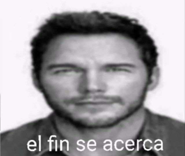 GoDeiK's tweet photo. Ya no es un meme https://t.co/i6YXKmefoo