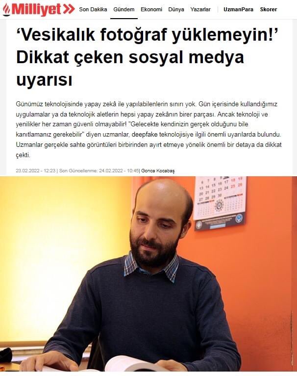Çalışmalar, yapay zekâ ile oluşturulan bir yüz ile gerçek yüz arasında fark bulunmadığını gözler önüne serdi. <a href="/milliyet/">milliyet.com.tr</a>  👉🏻 milliyet.com.tr/gundem/vesikal…

#RACA  #BTC       #MANA   #OVR #SAND  #coin #Trader #Metaverse #cryptocurrency #NFT #METAMON #RacaArmy
