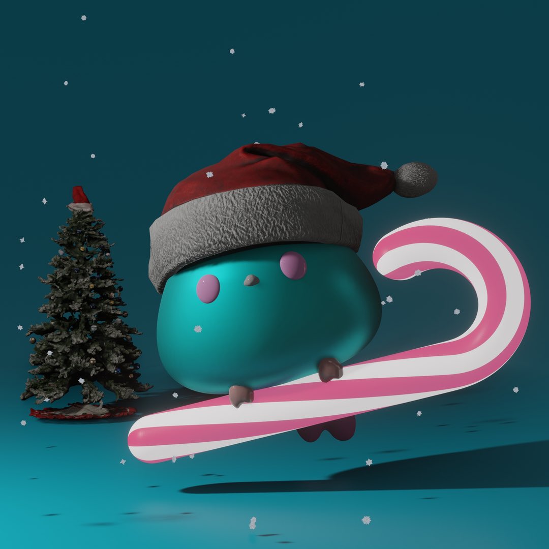 SBirdsSociety's tweet photo. Christmas Bird🐦

Discord in bio❗️

#NFT #NFTCollection #NFTGiveaway #NFTartists #NFTCommmunity #NFTdrop #NFTGiveaways #NFTcollectibles #NFTLiverpool #NFTGame #NFTCommumity https://t.co/rM7ijuzx2F