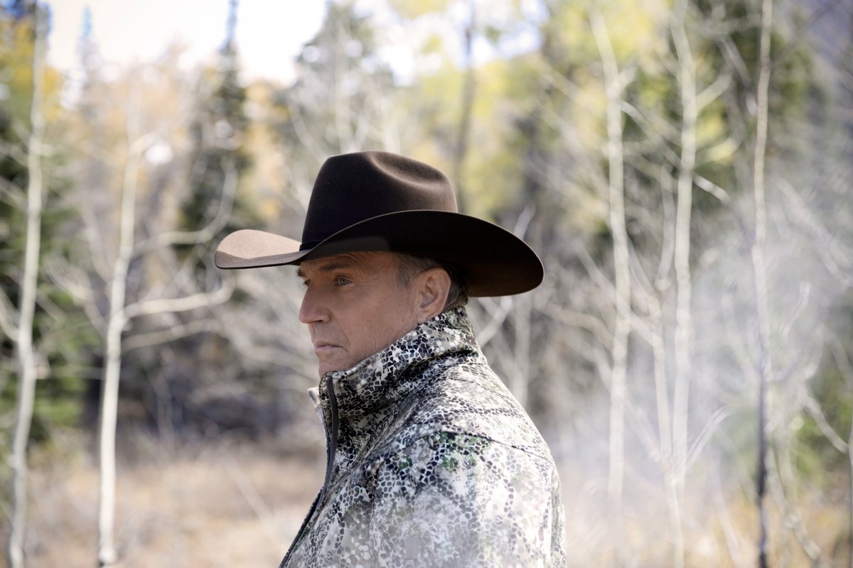 Yellowstone on Twitter "Throwing it back to season 2 JD. modernwest 