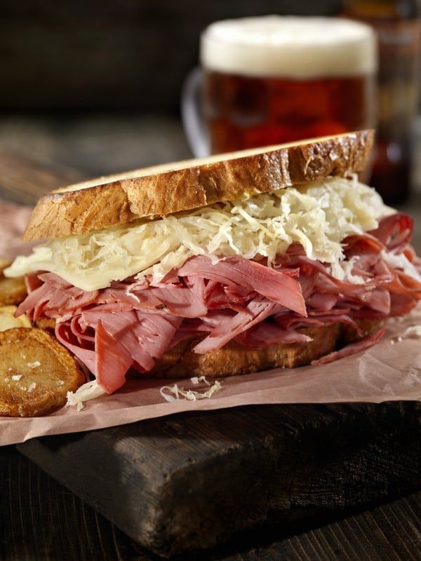 21 days until St. Patrick's Day. Chef Barnhart once again will be offering the following-  $12 Half Pound Corned Beef Sandwiches or Rueben’s $4 pints of Guinness $5 Jameson’s (Neat, Rocks, Soda).  Available for dine-in or carry-out.