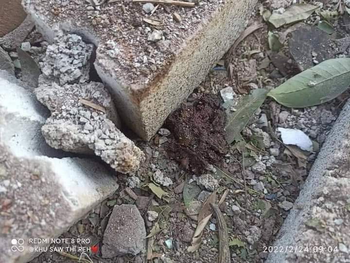This is not Ukraine.
 The military council bombed Dimoso and Karenni State. 

 As everyone focuses on Ukraine and Russia, the military council will take advantage and show even more atrocities against to the Burmese people.
<a href="/YourAnonRiots/">Anonymous🐾🐈‍⬛</a> <a href="/RapporteurUn/">UN Special Rapporteur Tom Andrews</a> <a href="/TostevinM/">Matthew Tostevin</a> <a href="/POTUS/">President Donald J. Trump</a> <a href="/poppymcp/">Poppy McPherson</a>