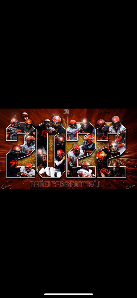 I am honored to receive an offer from Heidelberg University! @Maxwe11uk <a href="/coach_blatch/">CoachBlatch</a> <a href="/SFHS_FB/">SFHS FB</a>