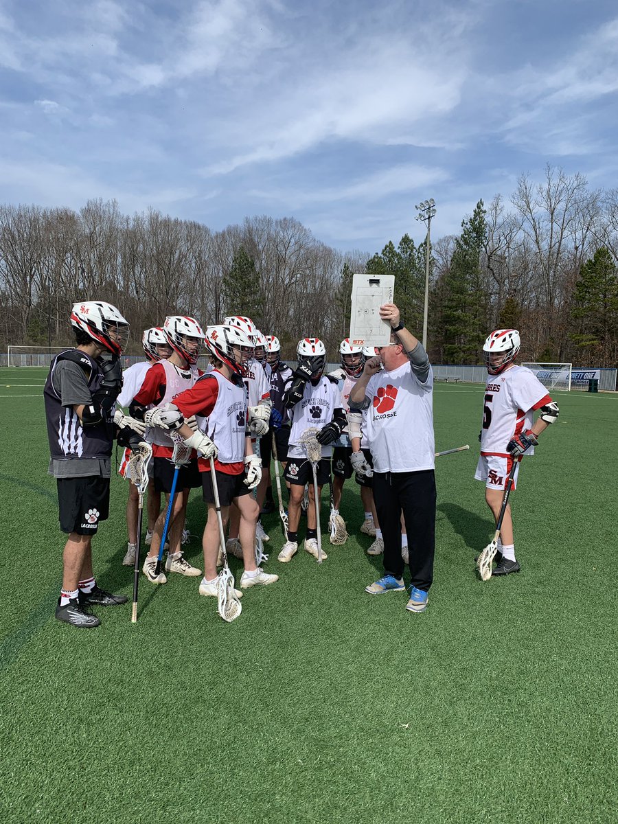 Another day to get better. Young square this year but growing each day.