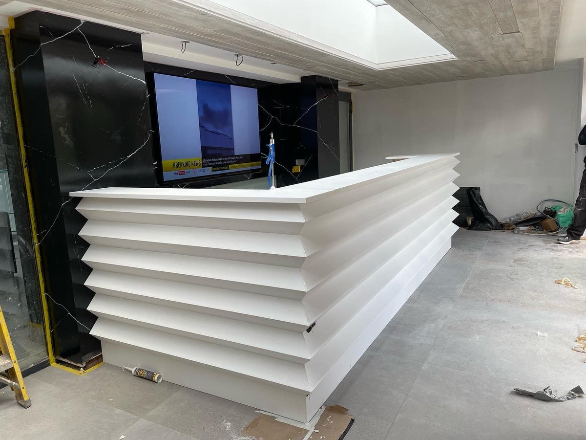 PaulOHareDesign's tweet photo. Cheshire Residential Pool Bar   is starting to look great- fabulous days work installing by the team. #poodlesofinstagram #gardenlife #realestate #architecture #architecturaltechnology #interiordesign  #cheshirelife #cheshire https://t.co/6Xn7V8qdeF