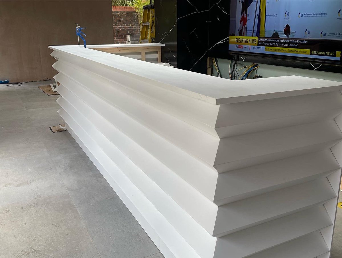 Cheshire Residential Pool Bar   is starting to look great- fabulous days work installing by the team. #poodlesofinstagram #gardenlife #realestate #architecture #architecturaltechnology #interiordesign  #cheshirelife #cheshire