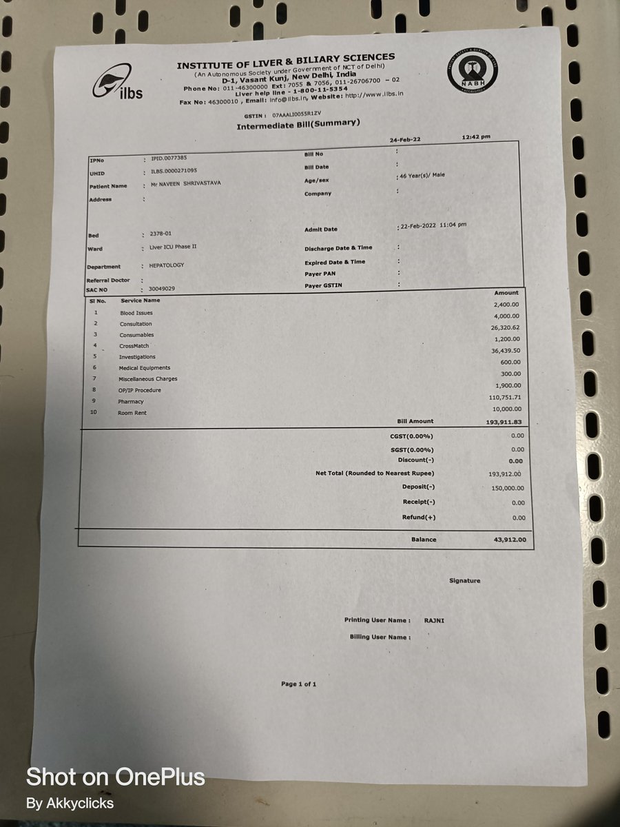 Akash1609's tweet photo. Help for Kidney Transplant
 #medicalcrowdfunding #medicalemergency #milaapdotorg #medicalfunding #helpinghands #supportinghands @SonuSood my Mosaji admitted in ILBS Delhi 9461521609 phonepe,Paytm,Gpay https://t.co/KNm0ABXRpE