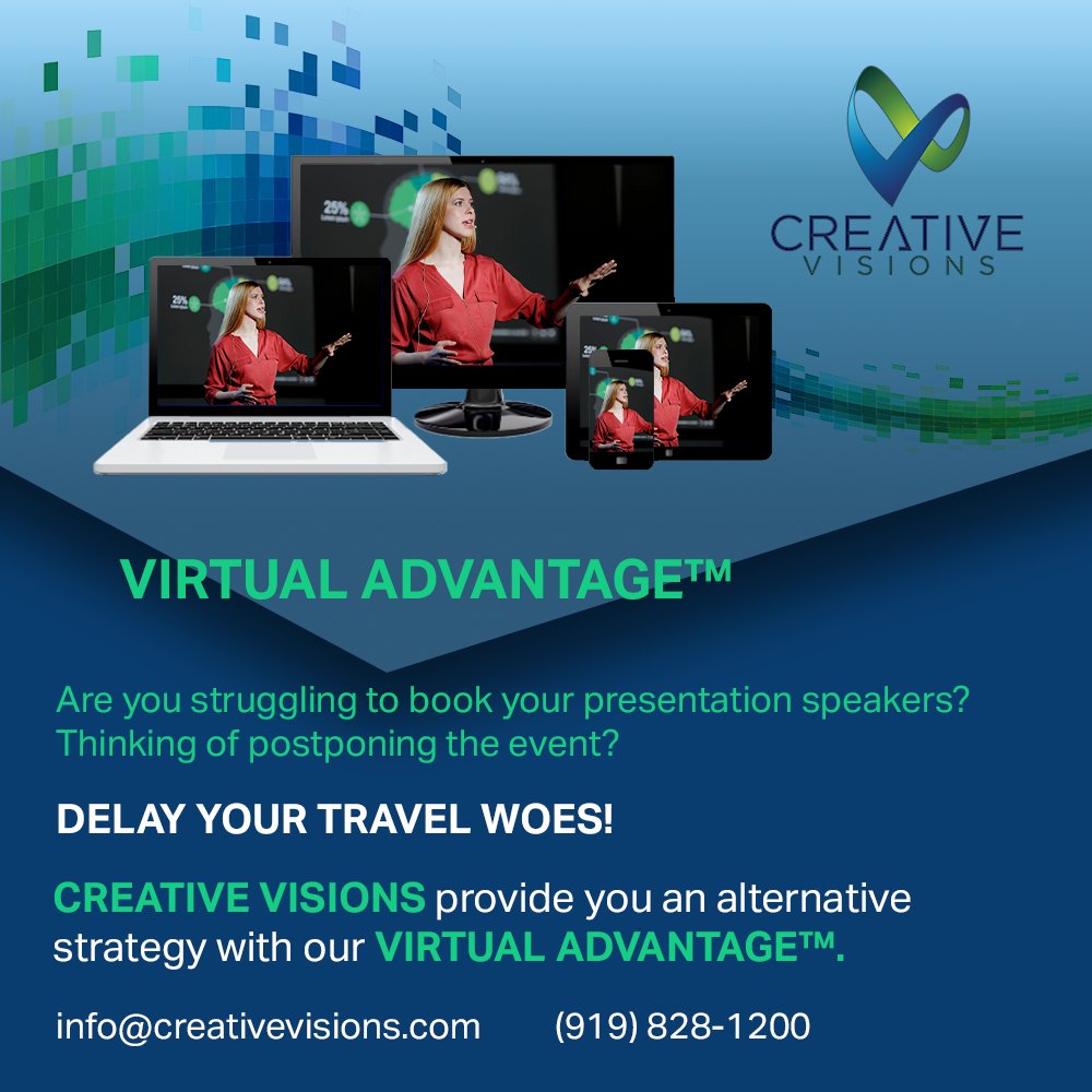 Creative Visions tweet media