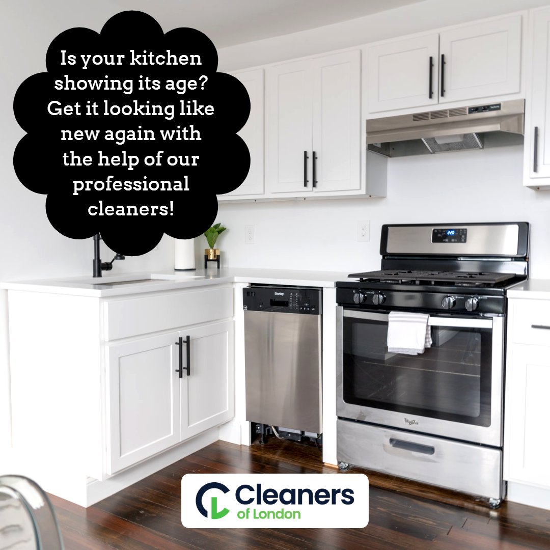 CleanersLDN's tweet photo. The stove is unappealing, the floor needs sweeping every day, there are grease and oil stains everywhere? Well it's time for a makeover!

Book for a DEEP CLEANING by visiting our website or calling our hotline:
https://t.co/eQyCseVNbF
0203 026 0203 https://t.co/aMukTdUOfi