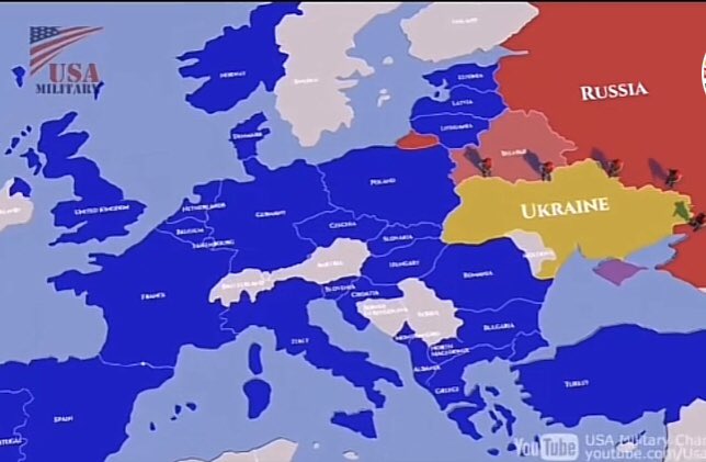 bundeskanz's tweet photo. It is unbelievable what is happening in Eastern and Northern Europe. Thousands of lives and families of children and many others are under attack. Vladimir Putin has opened HELL on Earth.  God and the Blessed Virgin Mary, Mother of God, have mercy on us AMIN😭😭😭😭😭😭😭😭😭😭😭 https://t.co/Mf1Q6HkbUA