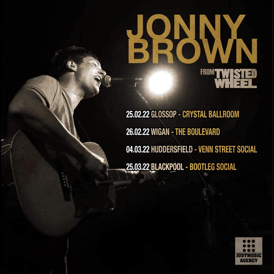 glossopballroom's tweet photo. Jonny Brown (Twisted Wheel) - Fri 25th Feb
Tickets https://t.co/CIxhZgMk6Z
A special solo acoustic show. Expect Twisted Wheel tunes + Jonny's solo material
Supports: Danny Mahon - Jace Campbell
8:00pm
#jonnybrown #oasis #twistedwheel @jonnybrownltd @DannyMahon @Jacecampbell03 https://t.co/Np4XBQIjvx