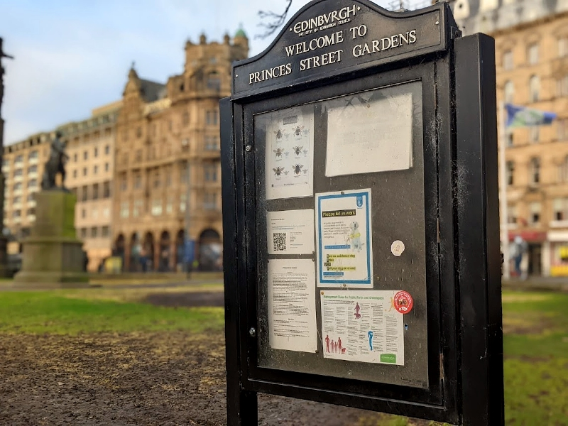 thecockburn's tweet photo. A case of poor tree management?
Some reflections on Edinburgh’s precious and fragile greenspaces following a recent Freedom of Information request.
Have a read of our latest blog if you are interested in Edinburgh's trees and greenspace.
https://t.co/tqfPpli42z https://t.co/eDxuwZUPg4