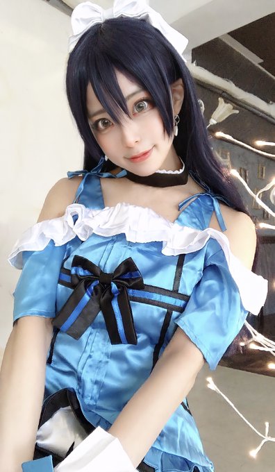 Twitterのコスプレ画像6