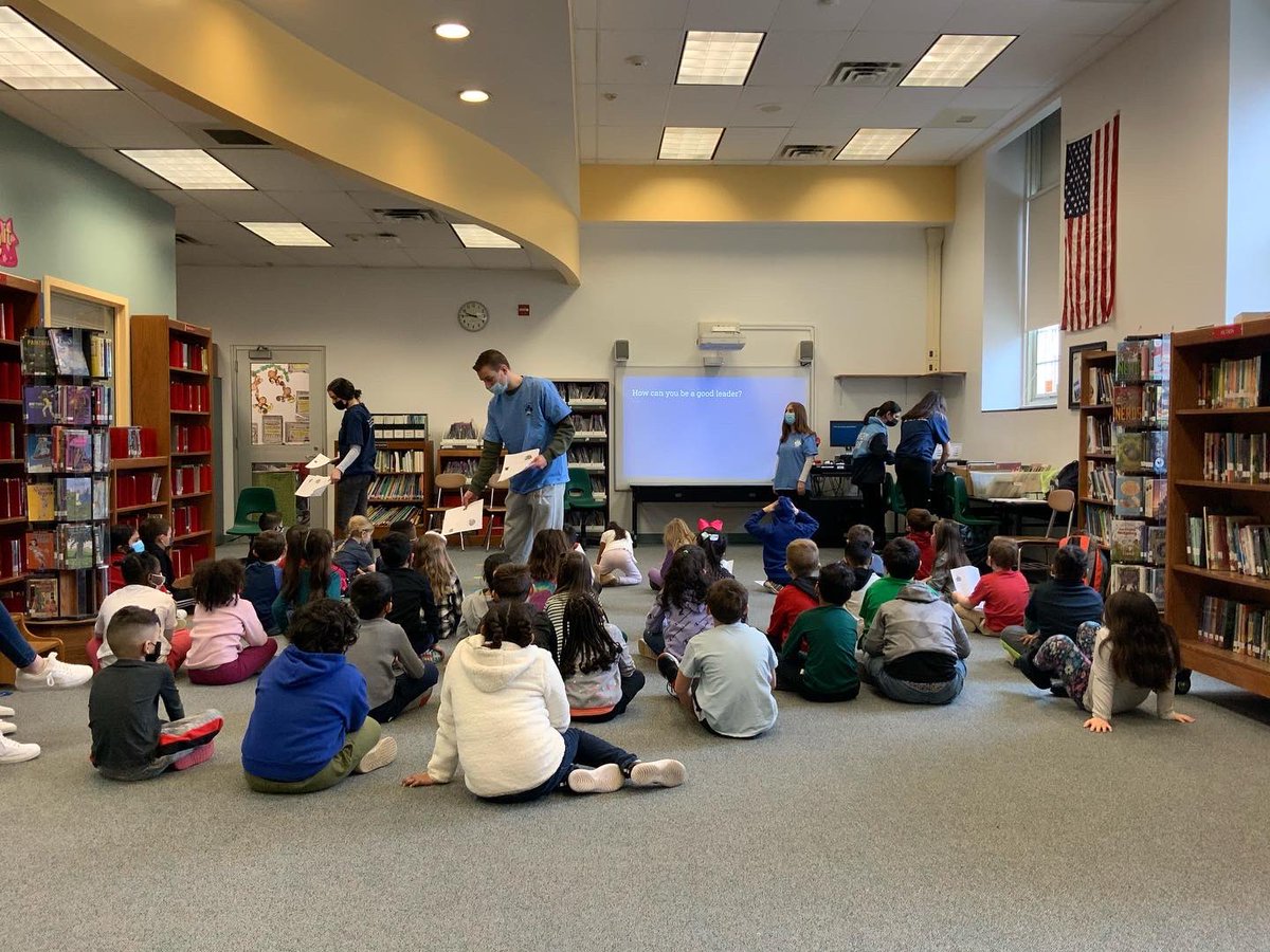 Sloatsburg Elementary School tweet media