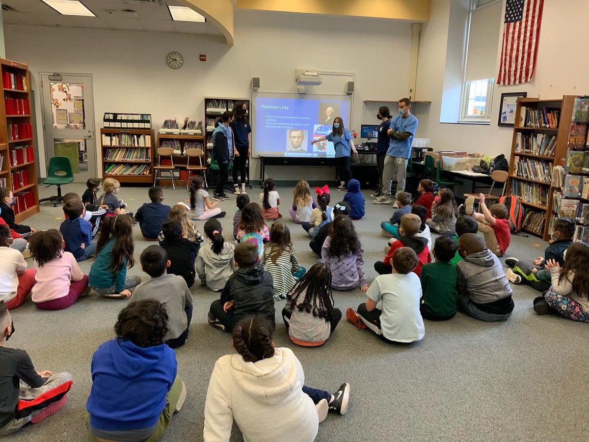 Sloatsburg Elementary School tweet media