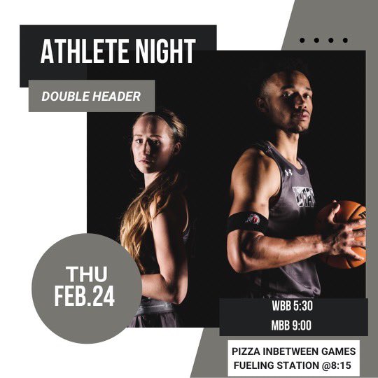 Ute Academy (@uteacademy) on Twitter photo Join your fellow Utes in cheering our <a href="/UTAHWBB/">Utah Women’s Basketball</a> & <a href="/UtahMBB/">Utah Basketball</a> teams!
Pizza <a href="/fueling/">Fueling your life</a> station between games. Join your fellow Utes in cheering our <a href="/UTAHWBB/">Utah Women’s Basketball</a> & <a href="/UtahMBB/">Utah Basketball</a> teams!
Pizza <a href="/fueling/">Fueling your life</a> station between games.