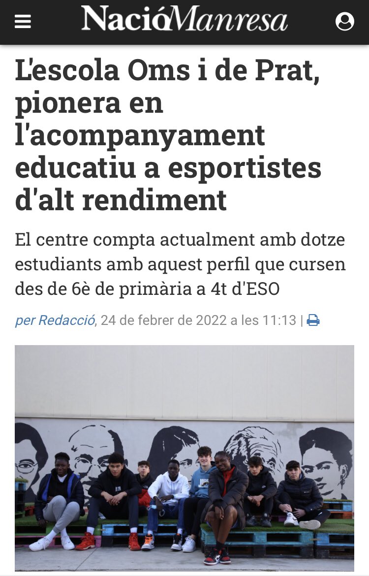 Oms i de Prat tweet media