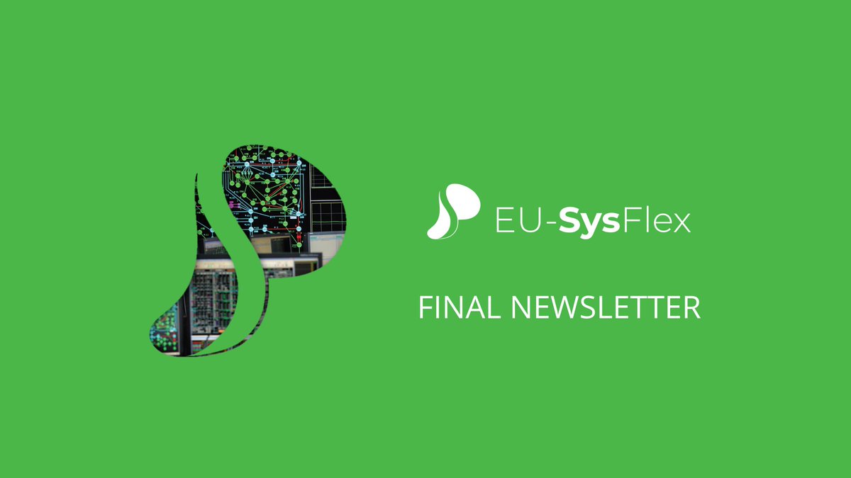 EUSysFlex tweet media