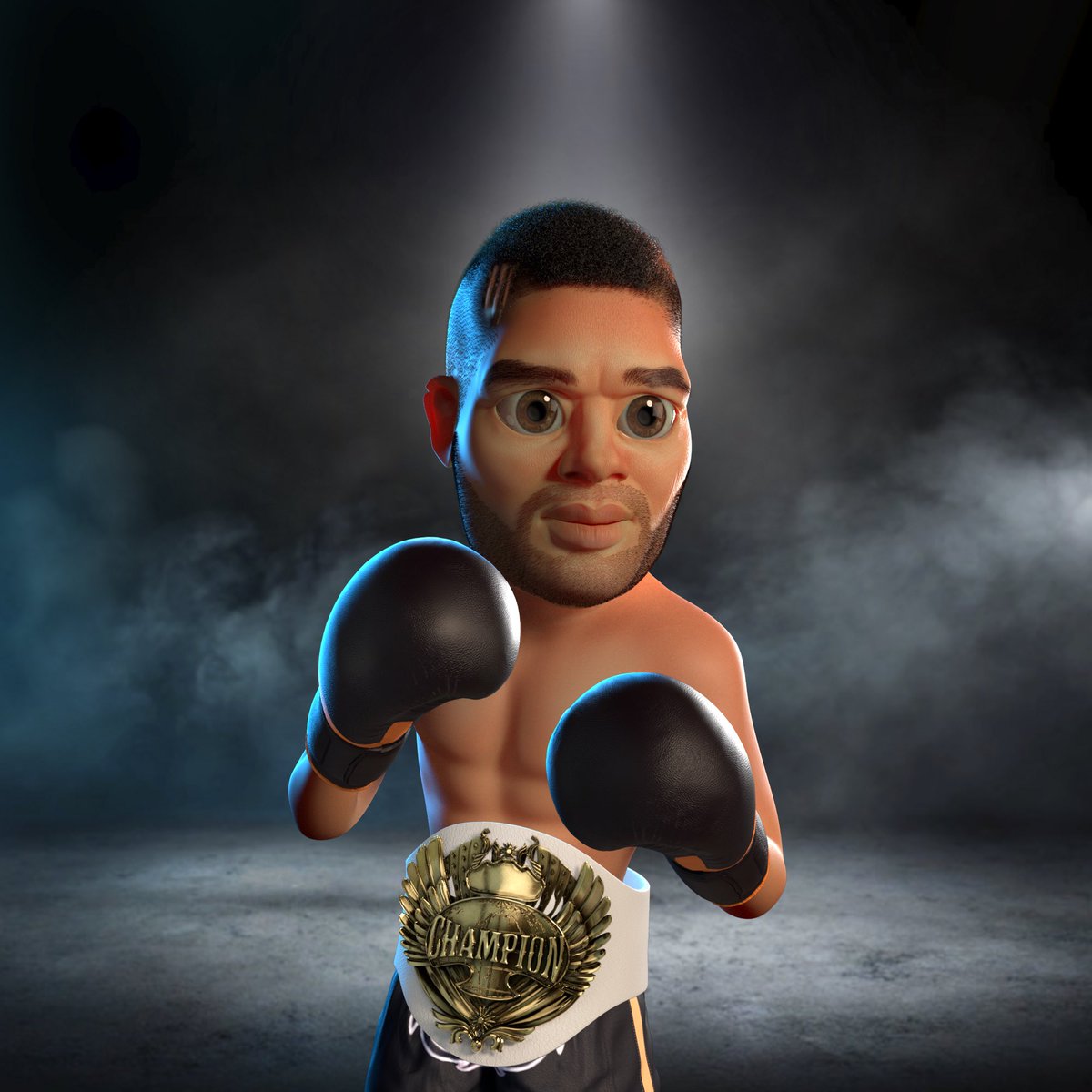 motwani_chirag's tweet photo. @NFTLlama Some of the Biggest names in Boxing are behind the project. And @officialswick is the founder of #BoxingBoyz ๐๐๐๐ https://t.co/5Gc92zOra8