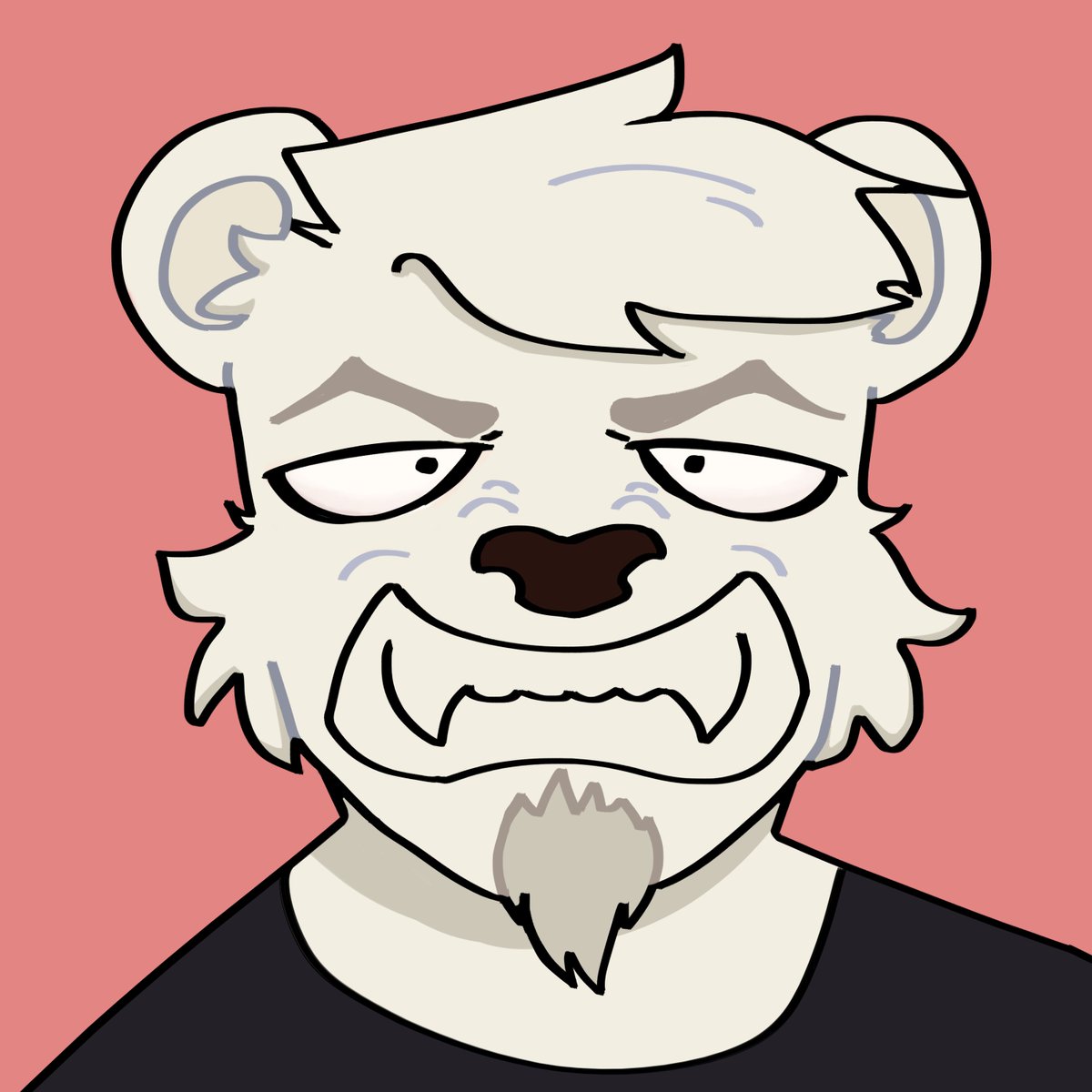 commision for @bear_okamoto