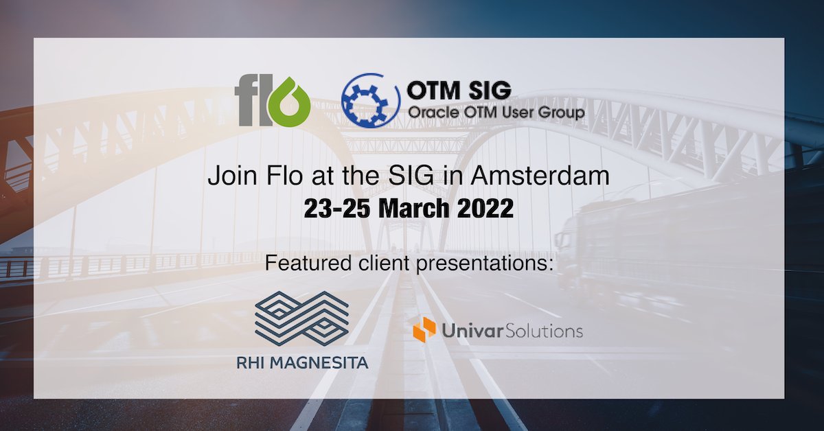 Flo Logistics tweet media