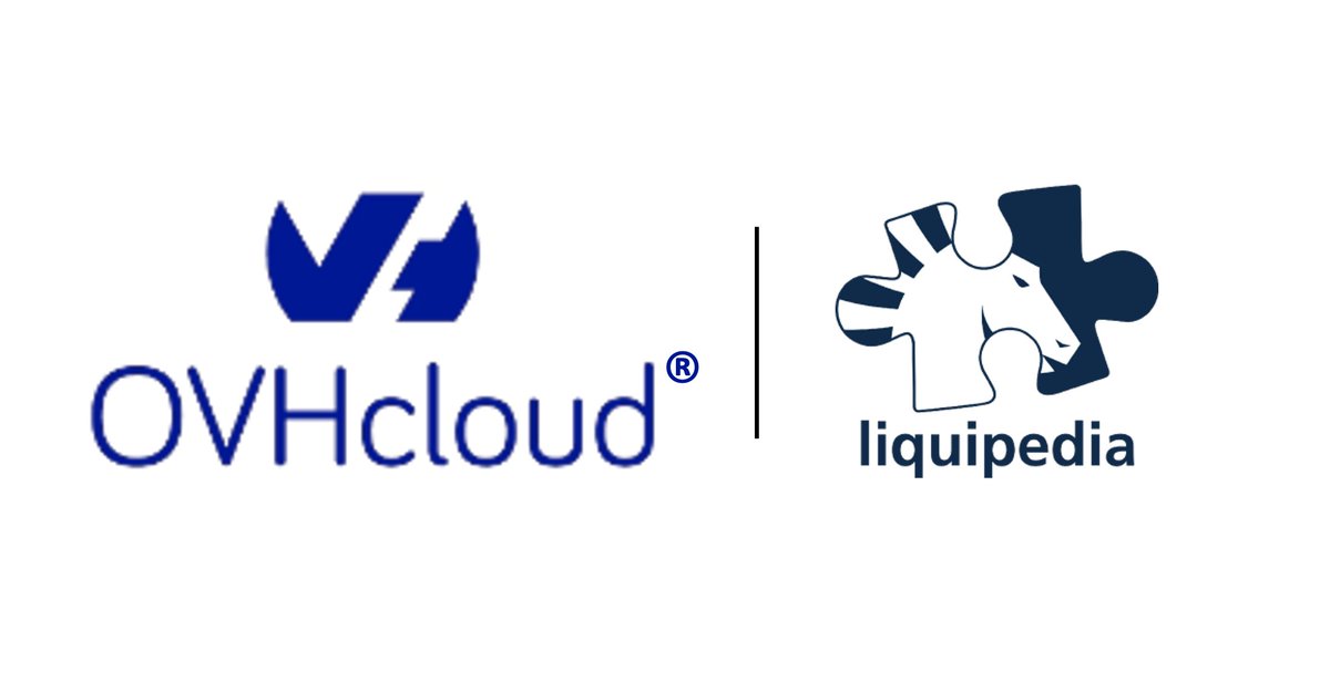 We are incredibly excited to announce #OVHcloudUS has been chosen as the official cloud partner of @LiquipediaNet, the world’s largest esports wiki. #GamersCloud For more on this partnership, visit bit.ly/3LWXvuq.
