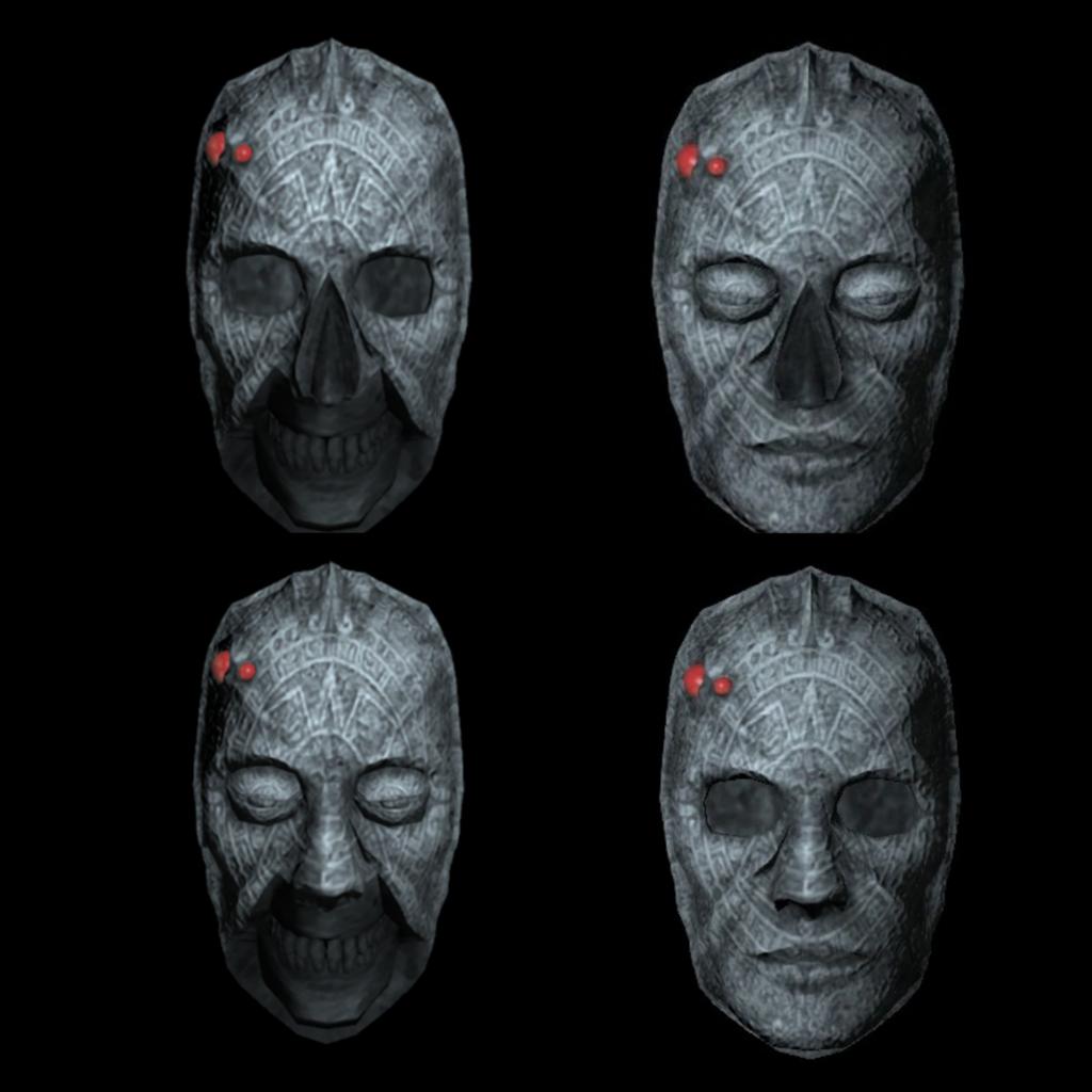 Resident Bio Evil Twitter: "Do you prefer the 4 Crests from the original RE1, or the Death Masks from Remake as the main fetch quest of Resi 1? #REBHFun #ResidentEvil https://t.co/DRXudOqqXr" /