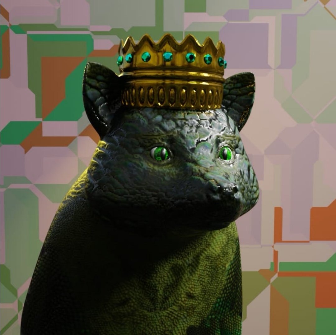 RaccoonsRockin's tweet photo. As we see the reptile raccoons are doing well I will forward. 
Raccoon to the moon 🦝🦎

We are still early let us grow up together 🔥🔥🔥

#NFTs #NFTs #NFTCommunity #3DNFT #NFTartworks #NFTCollection #NFTProject #nftcollector #CryptoNews https://t.co/okfyyWURlU