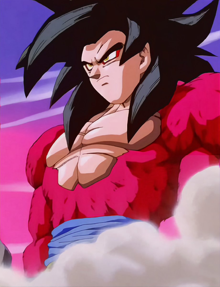 WorldOrbital's tweet photo. SSJ4 is one of the best designs in anime https://t.co/GMeDWe5mG5