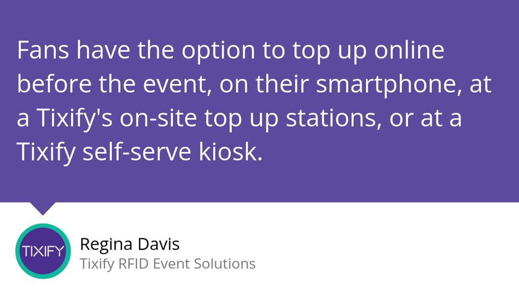 Tixify Live Entertainment Cloud tweet media