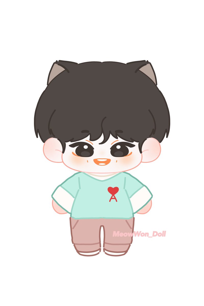 MeowWon_Doll's tweet photo. Please vote size of MeowWon Doll 

10 cm / 15 cm / 20 cm ?? 

Below 👇 

#ENHYPEN  #ตลาดนัดenhypen #정원 #JUNGWON  #ตุ๊กตาenhypen https://t.co/bCM5VzIX55