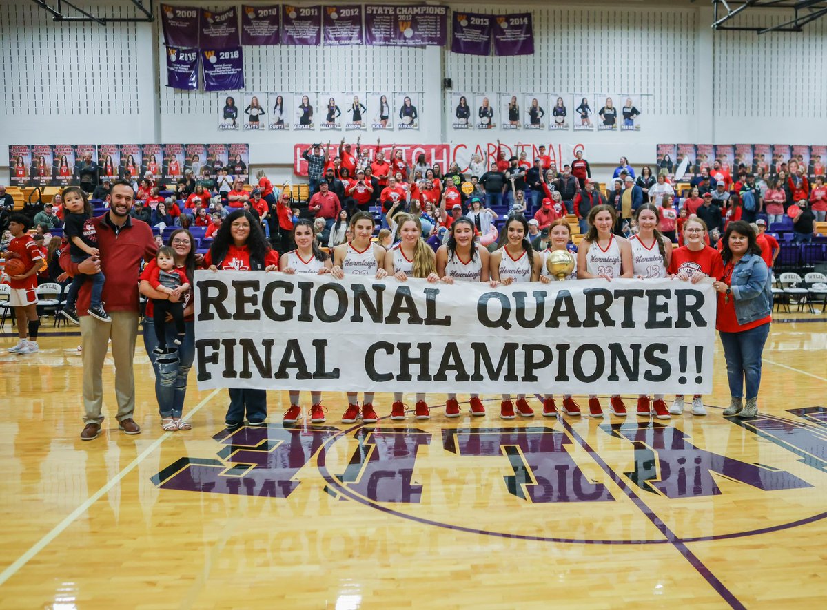 Hermleigh Lady Cardinals tweet media