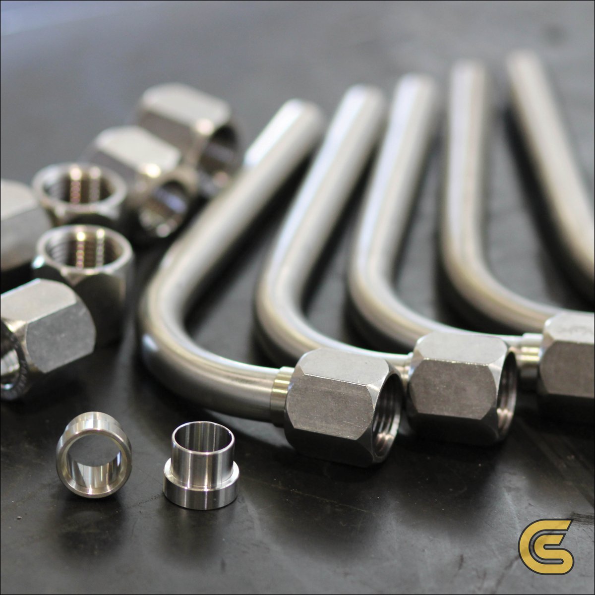 ConnectorSpec's tweet image. Each month we host an image contest where our employees can submit awesome photos for a chance to be featured on our social media! January&apos;s winning photo was taken at our Houston Office by Liz Hinojosa!
#ConnectorSpecialists #TubingSolutions #TubeFittings #FieldService