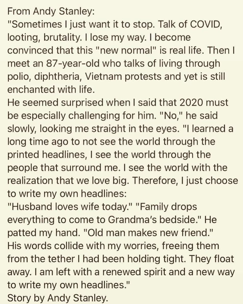 I promise you this is worth the read!