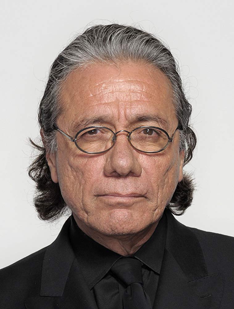 Happy Birthday to Edward James Olmos 