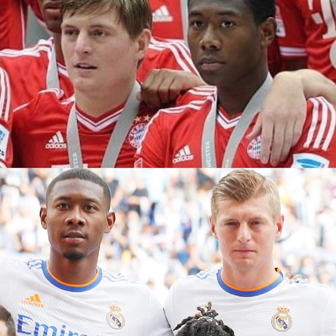 (fan) REAL MADRID FANS 🤍 tweet media