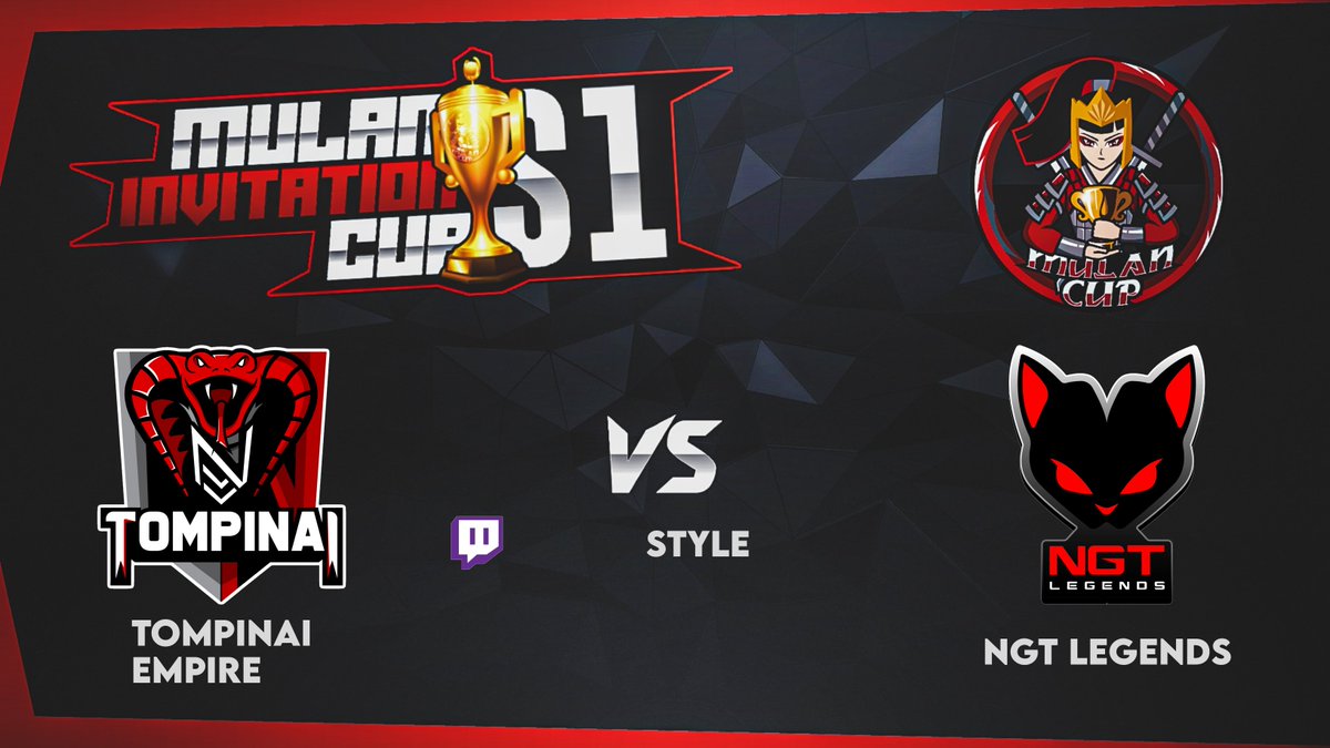 🟣 LIVEEEEEEEEE!

SE VIENE DIRECTAZO! 🥰

🏆 <a href="/MangoTournament/">Mango Tournament</a> 
✅ <a href="/TompinaiEmpire/">TOMPINAI EMPIRE</a> vs <a href="/DRAGON_KING_COC/">DRAGON KING</a> 

✅ TIER LIST 2022 del competitivo de <a href="/CoCEsports/">Clash of Clans Esports</a> 

🏆 <a href="/MulanCup/">Mulan Cup</a> 
✅ <a href="/TompinaiEmpire/">TOMPINAI EMPIRE</a> vs <a href="/NgtLegends/">NGT Legends</a> 

DOS GUERRAZAS y entre medio, unas risas! 😎

👉 twitch.tv/style_coc