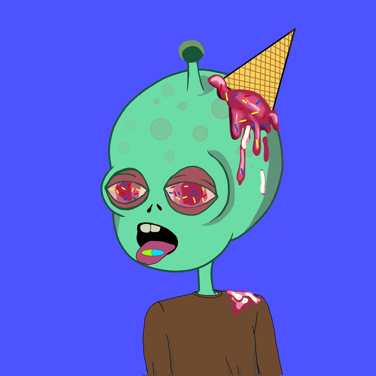 GM to all my Moonsters!