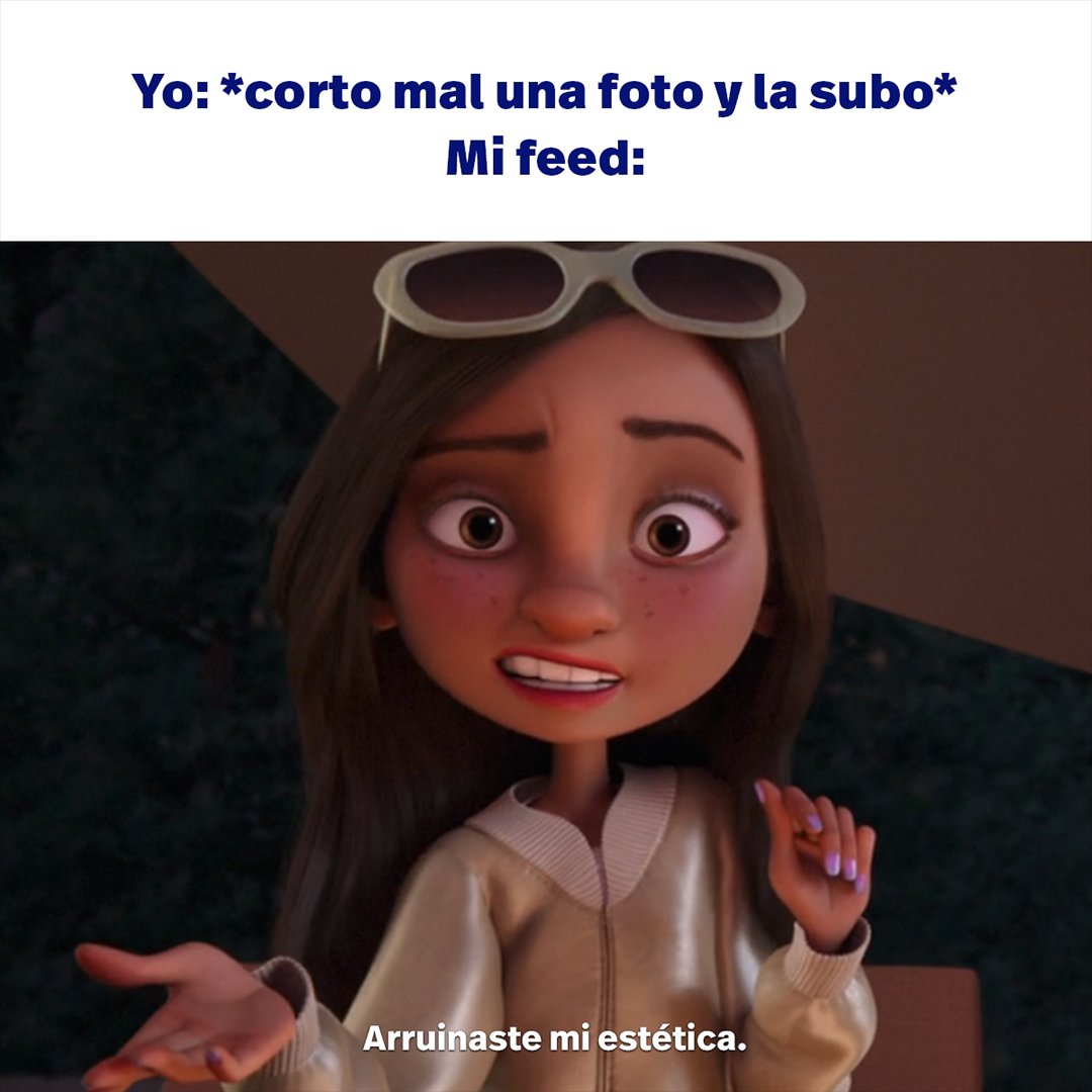 disneyplusla's tweet image. Es que somos artistas. 

#RonDaError, disponible ahora en #DisneyPlus.