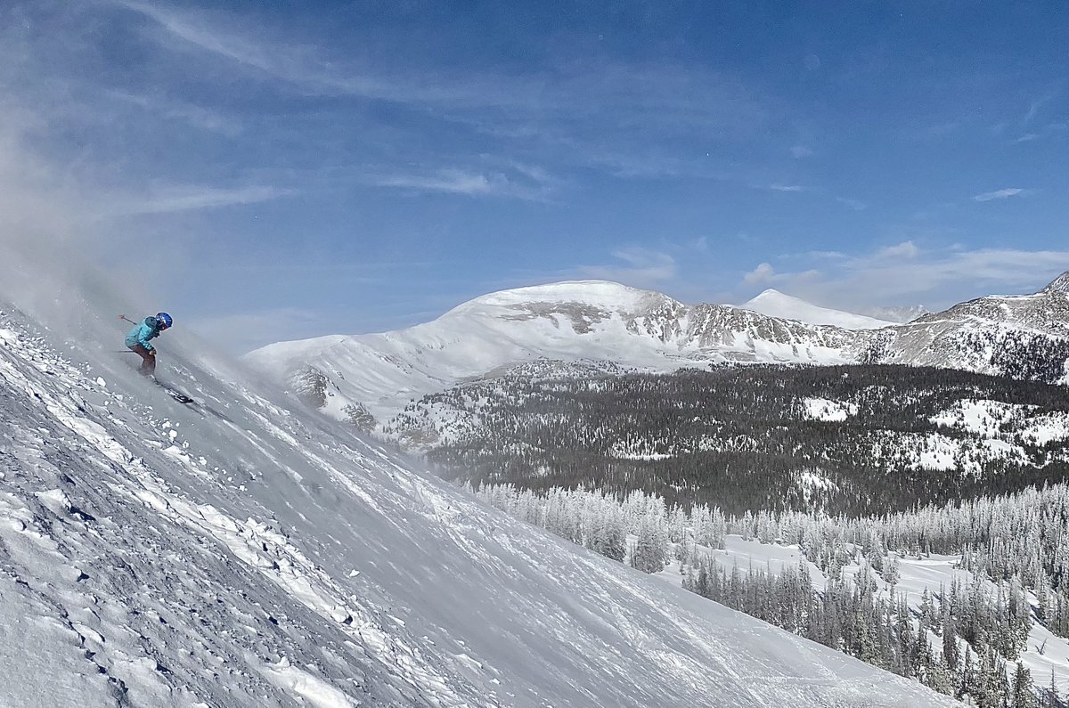 Monarch Mountain tweet media