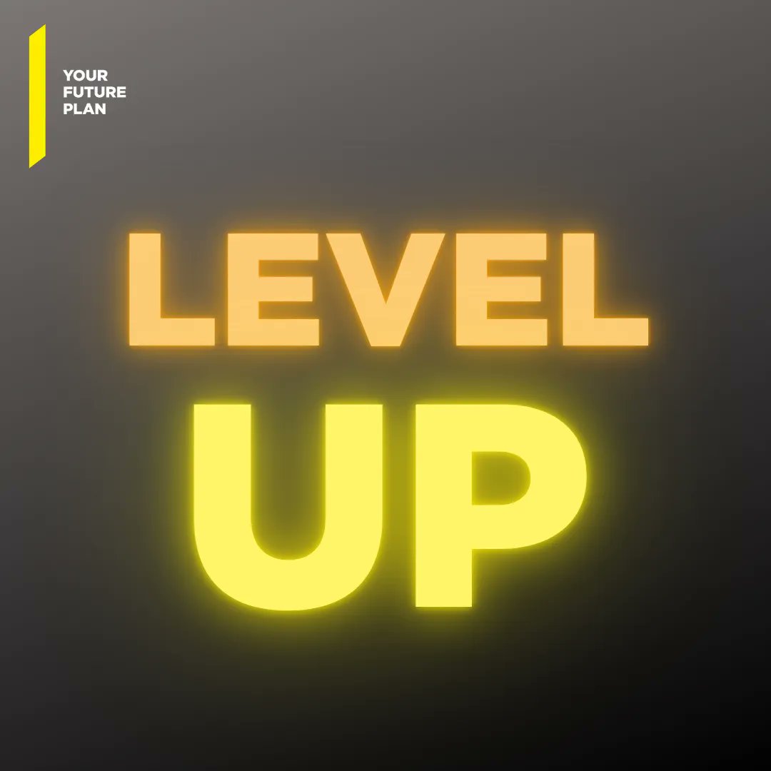 Whether you attend the Design Your Life Festival, gain an Employability Award, get work experience or speak to a Careers Consultant - this is YOUR life, YOUR career &amp; only YOU can make your goals a reality. Explore what you can do on the YFP MyGlos tile: buff.ly/3sOTAXO
