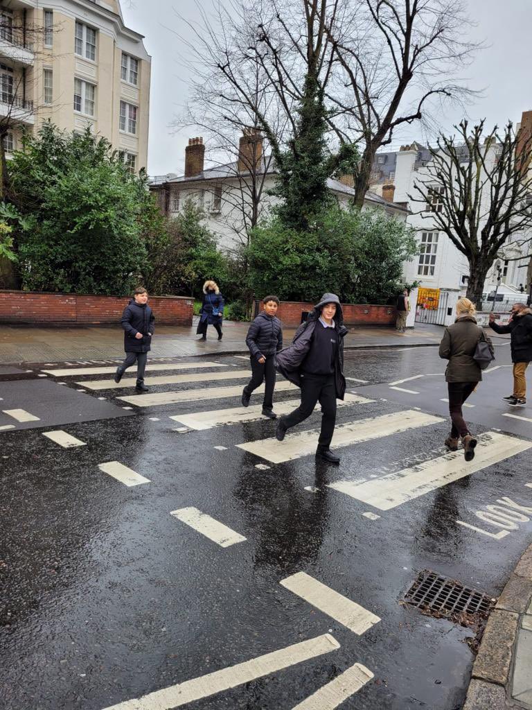 Our KS3 learners visited <a href="/Tate/">Tate</a> Britain and Modern today as part of their curriculum visits and had a wonderful time 🎨